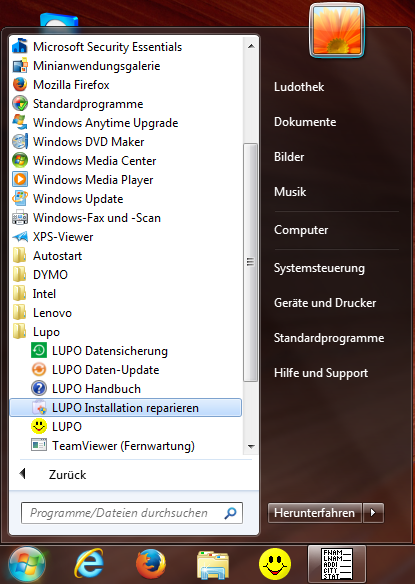 https://www.ludothekprogramm.ch/images/forum/LUPO-Startmenue-win7.png
